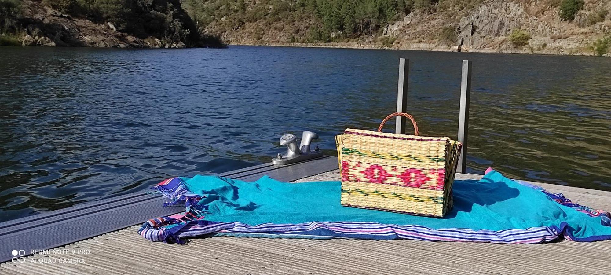 Chale Villa Alijó Eksteriør bilde